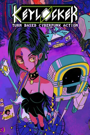 钥码封锁者 回合制赛博朋克动作 PC 下载