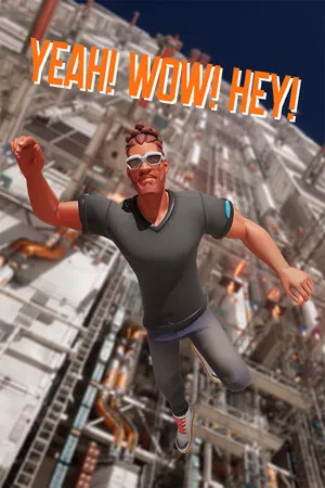 耶!哇!嘿!Yeah! Wow! Hey! PC 下载