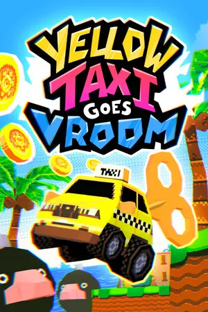 的士快跑 YELLOW TAXI GOES VROOM PC 下载