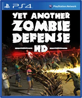 又一个僵尸塔防HD PS4 下载
