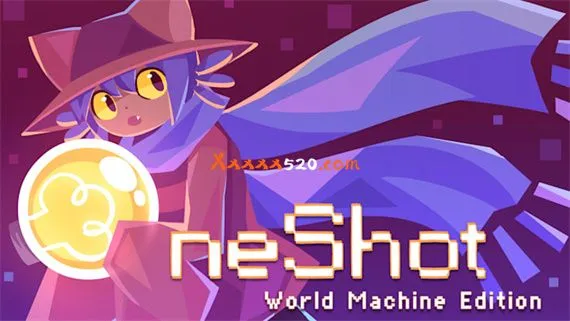 一次机会,世界机器版 Switch 下载