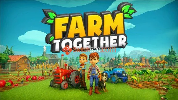 一起玩农场 Switch 下载