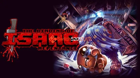 以撒的结合 忏悔/汉化中文整合版 Switch 下载