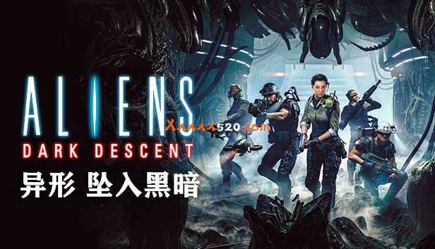 异形 坠入黑暗 PC 下载