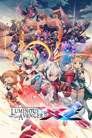 银白钢铁伊克斯 逆袭版 PC 下载