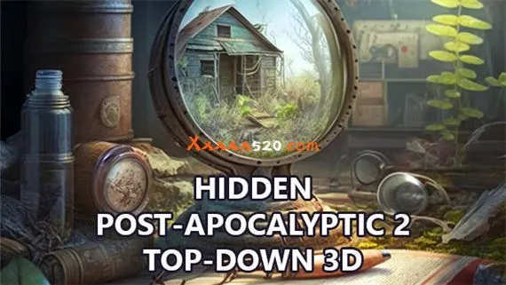 隐秘世界2 自上而下3D PC 下载