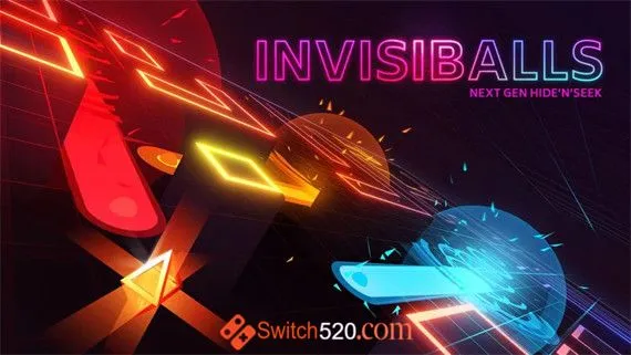 隐形球 Switch 下载