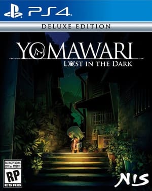 夜回三 Yomawari: Lost in the Dark PS4 下载