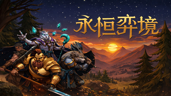 永恒弈境 PC 下载