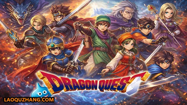 勇者斗恶龙 典藏版 Switch 下载