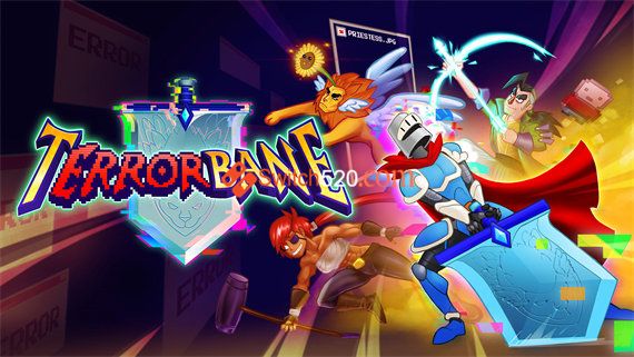 勇者斗幺蛾 Switch 下载