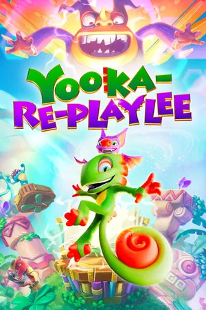 尤卡莱莉:回归 Yooka-Replaylee PC 下载
