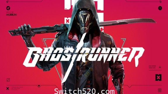 幽灵行者 Switch 下载