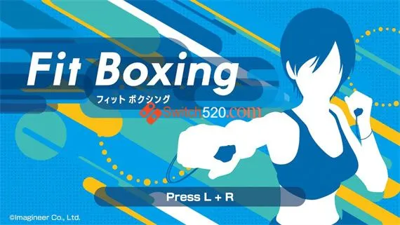 有氧拳击 Switch 下载