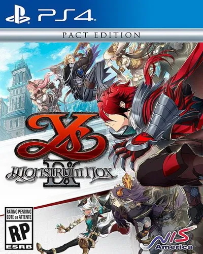 伊苏9:怪人之夜 PS4 下载