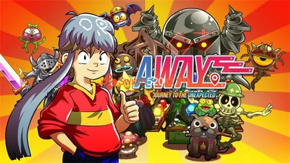 远离 未知之旅 Switch 下载