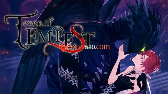 在黄昏呢喃的魔女 Switch 下载