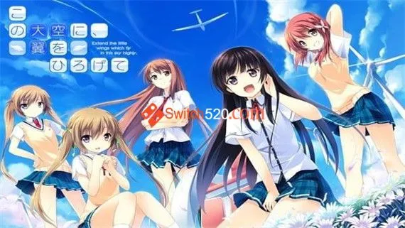 在这片天空下 展开一双翅膀 重制版 Switch 下载
