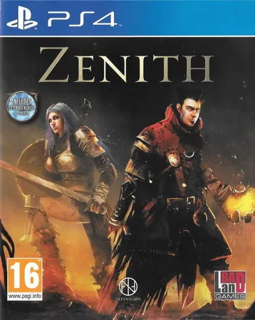 Zenith PS4 下载