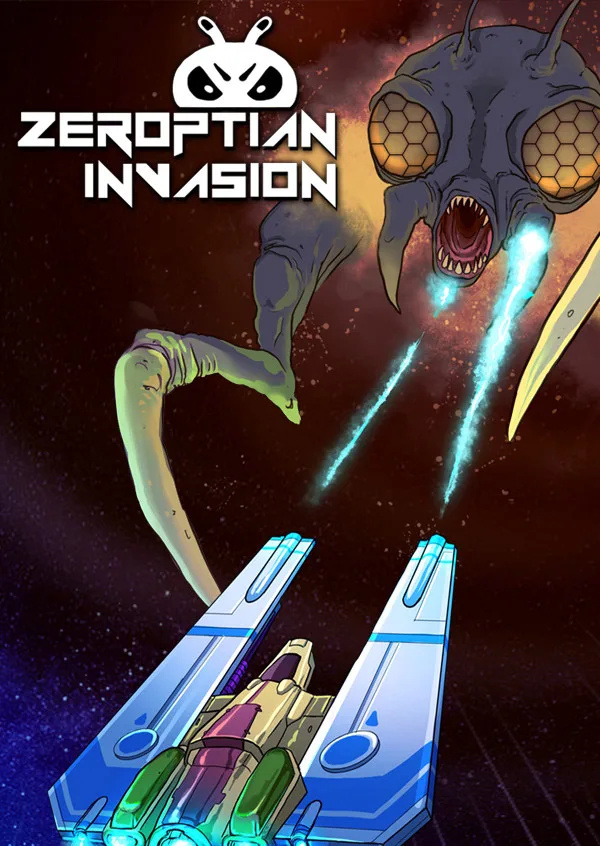 异形入侵 Zeroptian Invasion PS4 下载