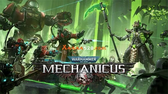 战锤40k机械神教 PC 下载