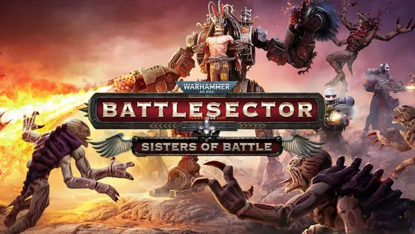 战锤40K 战场-战斗修女 PC 下载