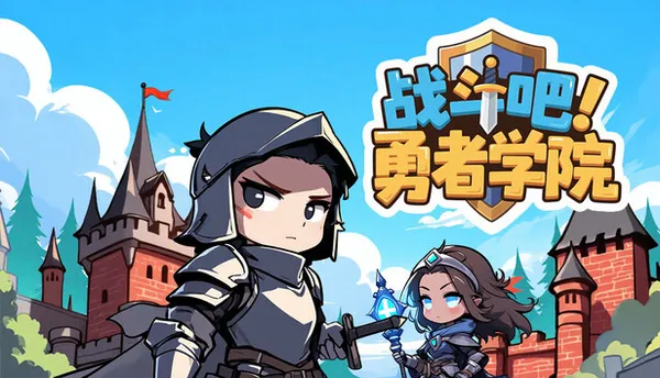 战斗吧!勇者学院 PC 下载