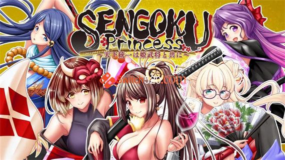 战国公主 与女武将一起统一天下 Switch 下载