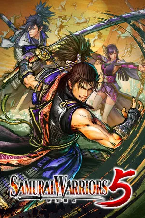 战国无双5 PC 下载