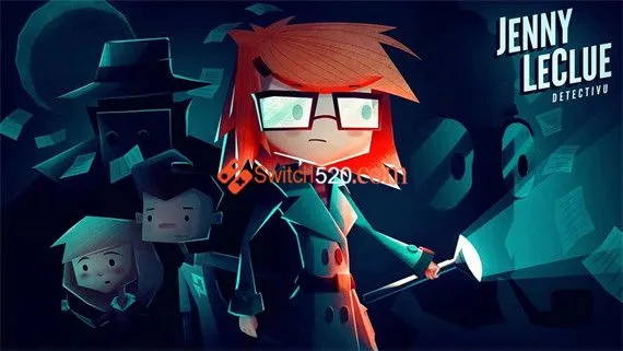 珍妮的线索 小侦探 Switch 下载