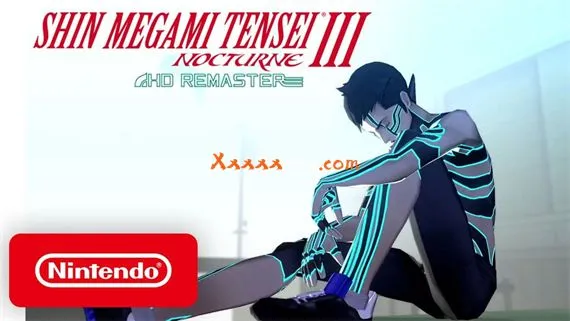 真女神转生3 Switch 下载