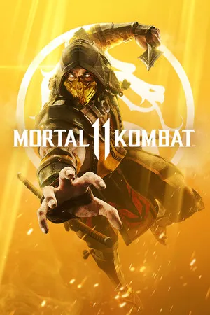 真人快打11 终极版 PC 下载