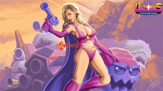 终极责任 复仇小故事 Switch 下载