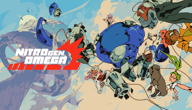 终末机兵 PC 下载