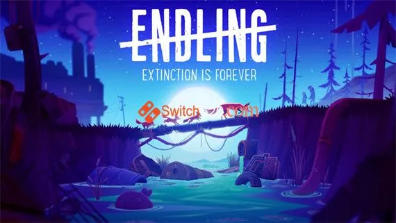 终焉 永久毁灭 Switch 下载