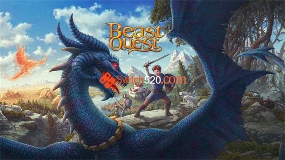 追击野兽 Switch 下载