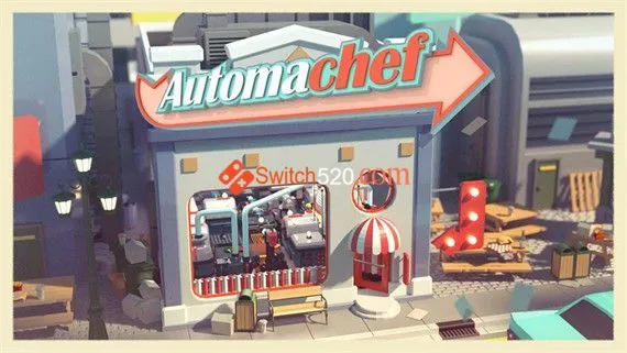 自动机械大厨 Switch 下载