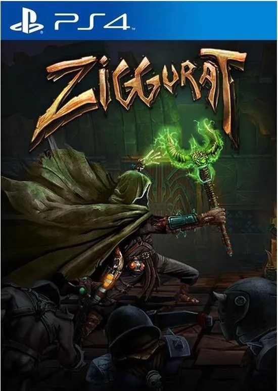 通灵塔 Ziggurat by Milkstone PS4 下载