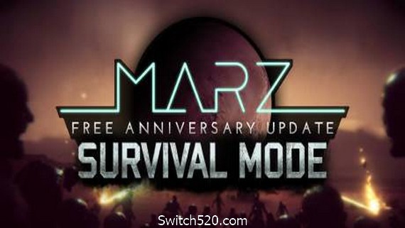 火星Z:战术基地防御MarZ: Tactical Base Defense PC 下载