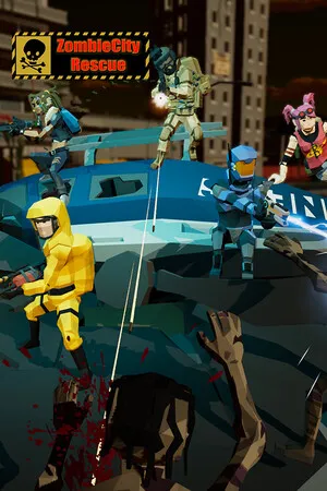 尸城营救 ZOMBIE CITY RESCUE PC 下载