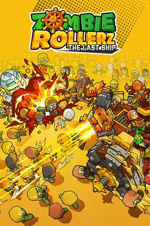 开炮吧方舟 Zombie Rollerz: The Last Ship PC 下载