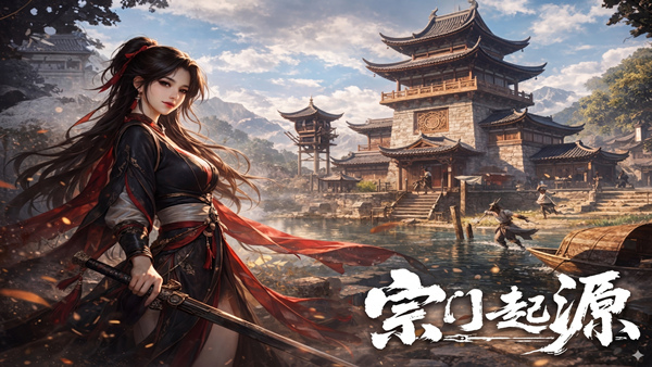 宗门起源 PC 下载