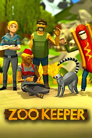 动物园管理员 ZooKeeper PC 下载