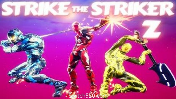 击打前锋Z/Strike The Striker Z PC 下载