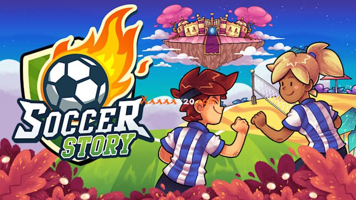 足球救星 Switch 下载