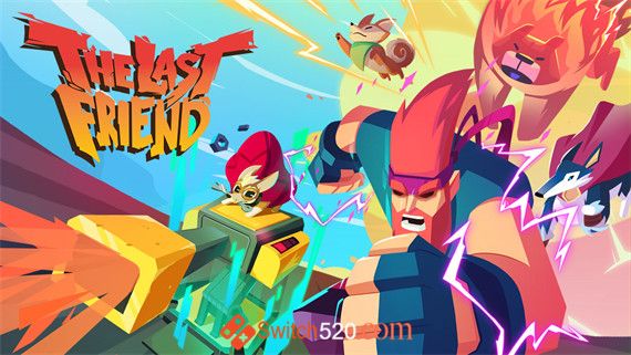 最后的朋友 Switch 下载