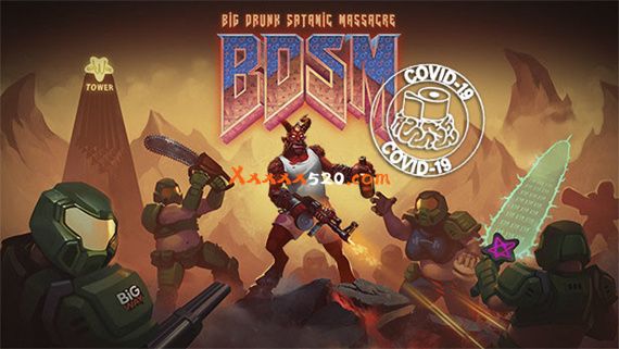 醉杀狂魔 PC 下载