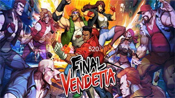 最终复仇 PC 下载