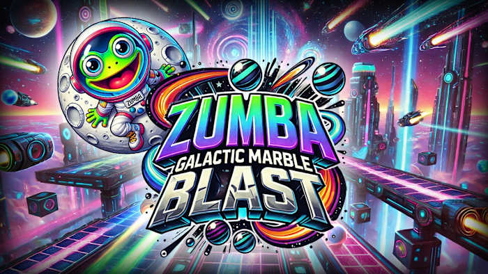 祖玛 银河弹珠爆炸 Zumba Galactic Marble Blast Switch 下载