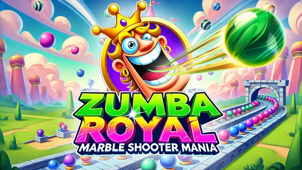 祖玛皇家弹球射手狂热 Zumba Royal Marble Shooter Mania Switch 下载